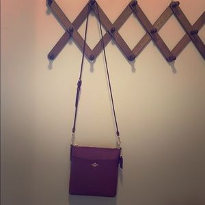 Brand new cross body coach bag